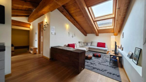 Hostdomus - White Loft Cesana Torinese